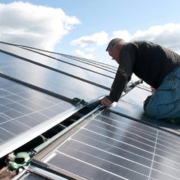 Panneaux solaires photovoltaïques : L'avenir de l'énergie propre Elbeuf